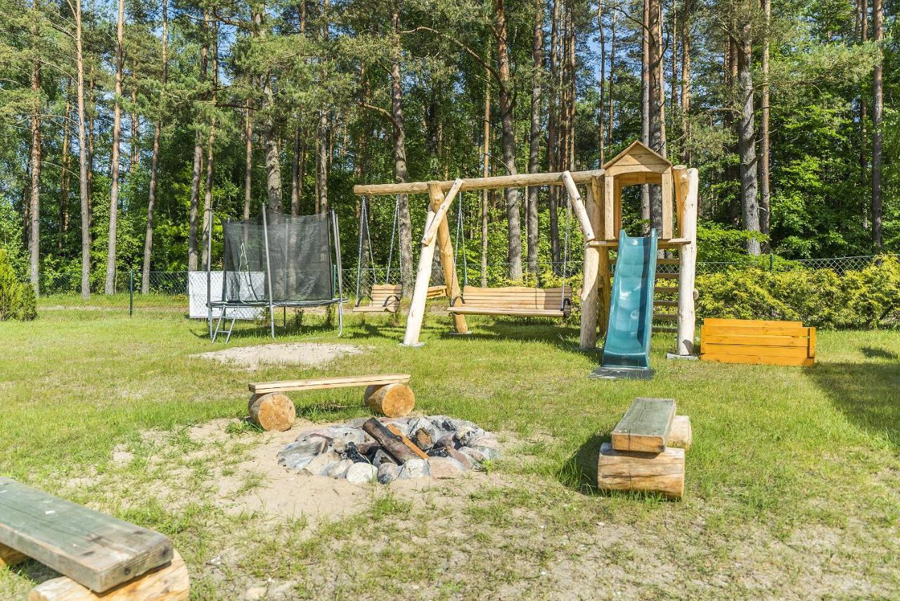 Domki Lena Kopalino Eksteriør bilde