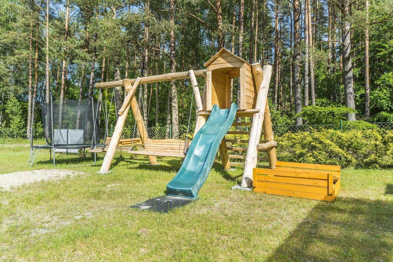 Domki Lena Kopalino Eksteriør bilde
