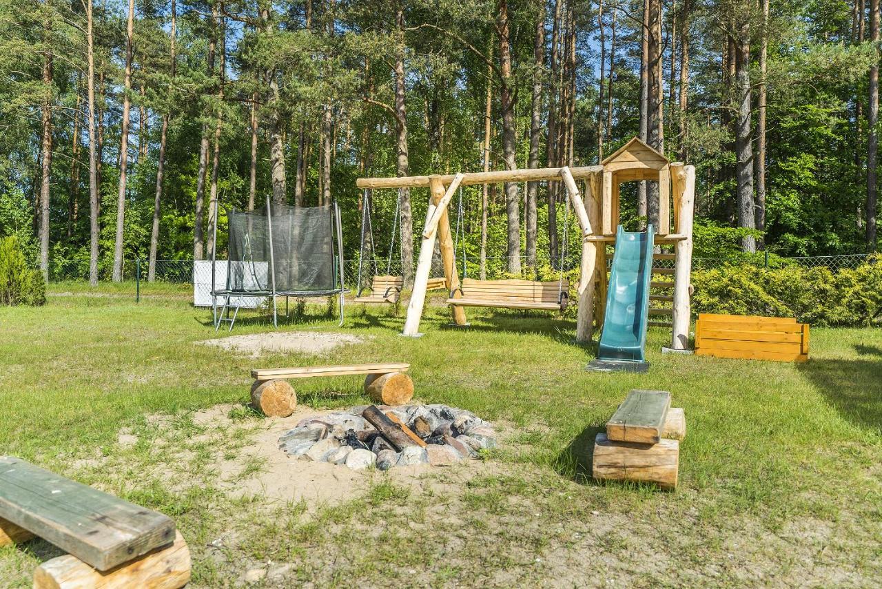 Domki Lena Kopalino Eksteriør bilde
